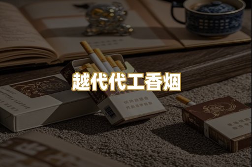 越代代工香烟